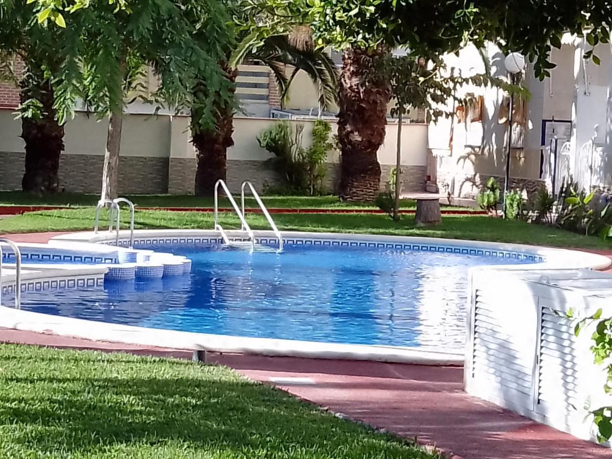 Casa Cercano Torrevieja Eksteriør billede