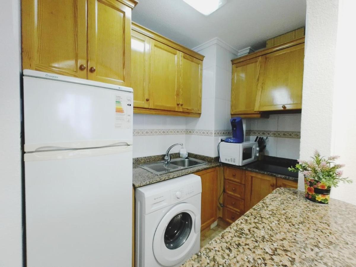 Casa Cercano Torrevieja Eksteriør billede